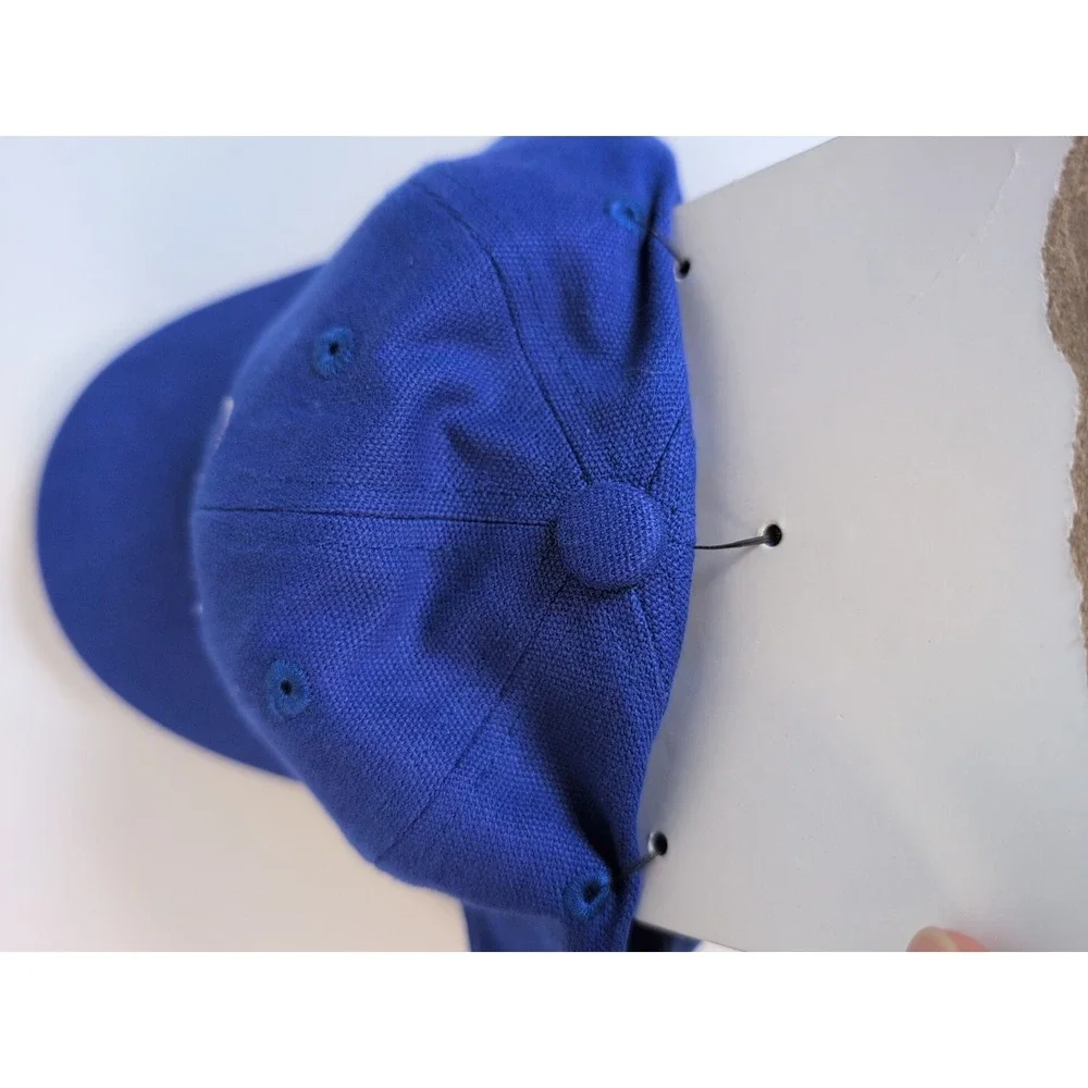 Goodfellow And Co. Kids Hat One Size Blue Adjustable New